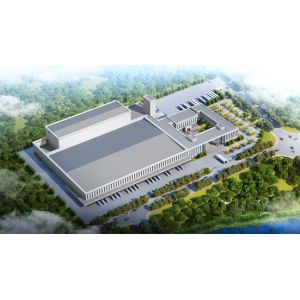 海口烟草物流中心项目