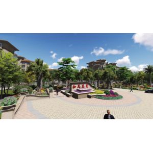 海口和风花苑项目