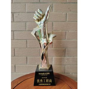 太阳雨优秀工程商