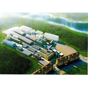 世园会主体建筑采用地热两能